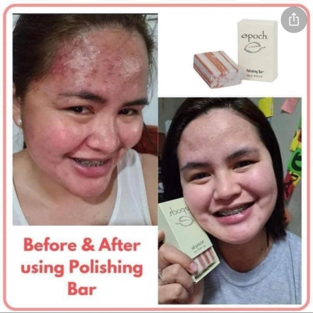 Polishing Bar/Soap
